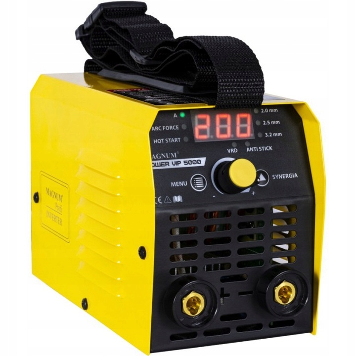 SPAWARKA-MMA-POWER-VIP-5000-SYNERGIA-200A-MAGNUM-Marka-Magnum